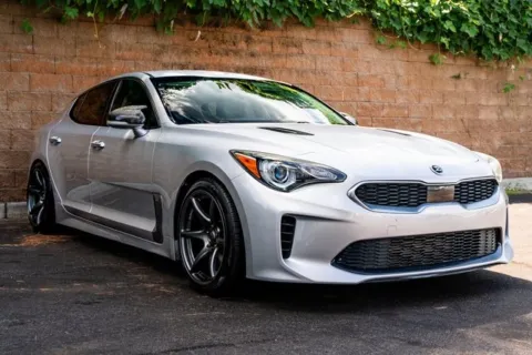 Another view of 2018 Kia Stinger for sale in Duluth, GA at Gravity Autos Duluth