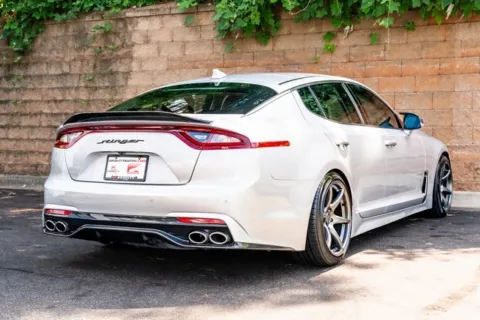More photos of 2018 Kia Stinger at Gravity Autos Duluth, GA