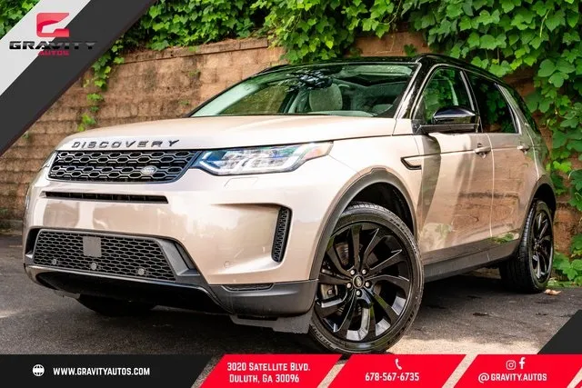 2022 Land Rover Discovery Sport S for sale in Duluth, GA
