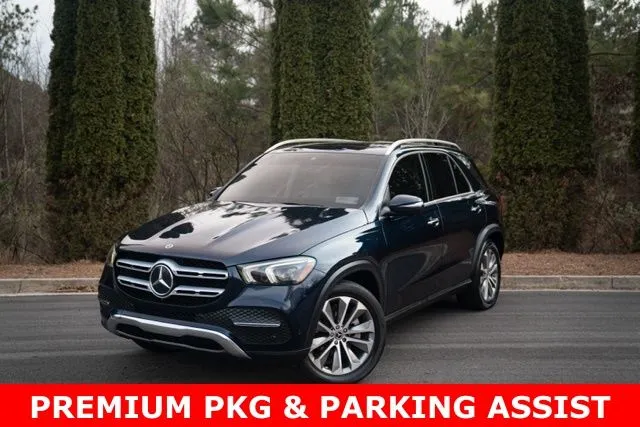 2020 Mercedes-Benz GLE 350 for sale in Duluth, GA