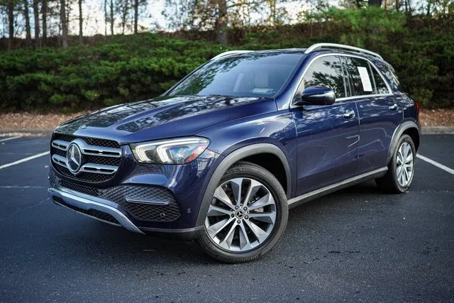 2020 Mercedes-Benz GLE