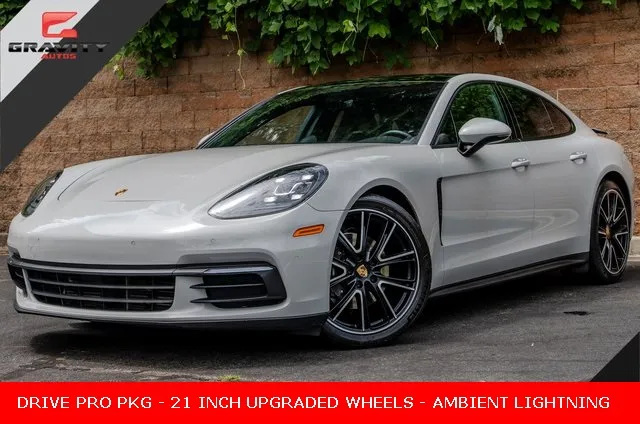 2020 Porsche Panamera for sale in Duluth, GA