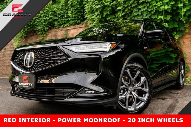 2022 Acura MDX A-Spec for sale in Duluth, GA