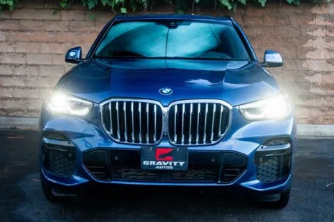 Photos of 2023 BMW X5 xDrive40i for sale in Duluth, GA at Gravity Autos Duluth