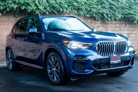 Another view of 2023 BMW X5 xDrive40i for sale in Duluth, GA at Gravity Autos Duluth