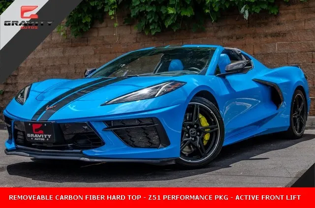 2021 Chevrolet Corvette Stingray for sale in Duluth, GA