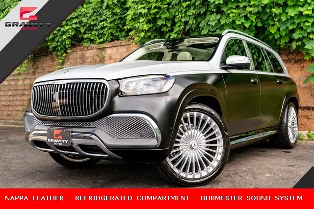2022 Mercedes-Benz GLS Maybach GLS 600 for sale in Duluth, GA