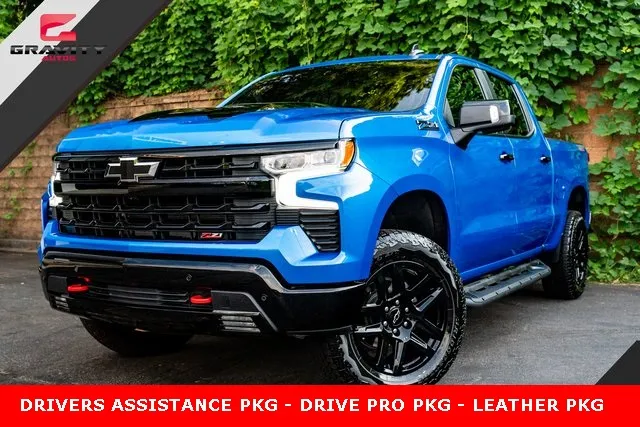 2025 Chevrolet Silverado 1500 LT Trail Boss for sale in Duluth, GA