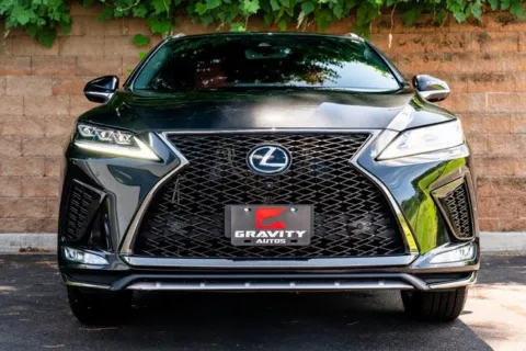 Photos of 2022 Lexus RX 350 F Sport Handling for sale in Duluth, GA at Gravity Autos Duluth