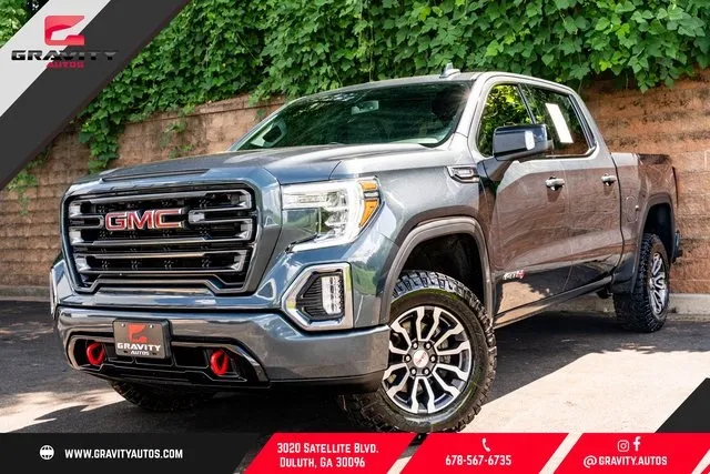 2021 GMC Sierra 1500 AT4 for sale in Duluth, GA