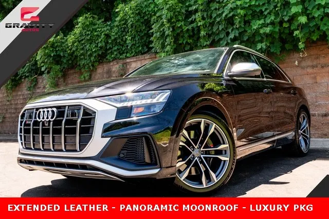 2020 Audi SQ8 4.0T Prestige for sale in Duluth, GA