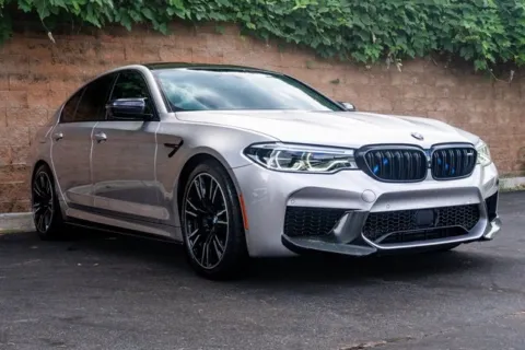 Another view of 2019 BMW M5 for sale in Duluth, GA at Gravity Autos Duluth