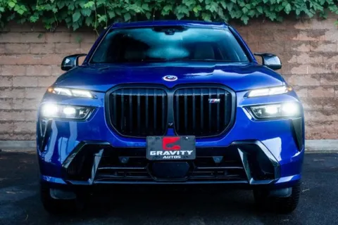 Photos of 2023 BMW X7 M60i for sale in Duluth, GA at Gravity Autos Duluth