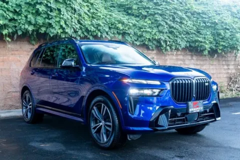 Another view of 2023 BMW X7 M60i for sale in Duluth, GA at Gravity Autos Duluth