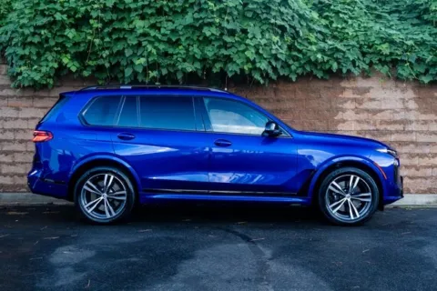 More photos of 2023 BMW X7 M60i at Gravity Autos Duluth, GA