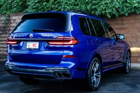 More photos of 2023 BMW X7 M60i at Gravity Autos Duluth, GA