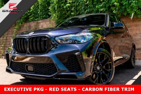 Used 2022 BMW X5 M COMPETITION for sale in Duluth, GA at Gravity