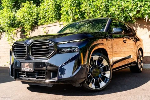 Black 2024 BMW XM for sale in Duluth, GA