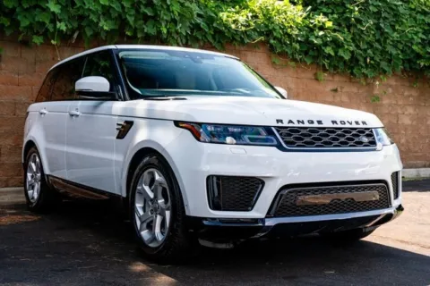 Another view of 2020 Land Rover Range Rover Sport HSE for sale in Duluth, GA at Gravity Autos Duluth