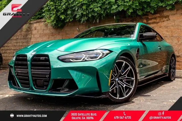 2021 BMW M4 Competition for sale in Duluth, GA