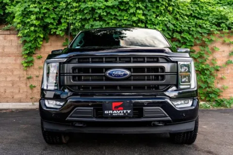 Photos of 2022 Ford F-150 Lariat for sale in Duluth, GA at Gravity Autos Duluth