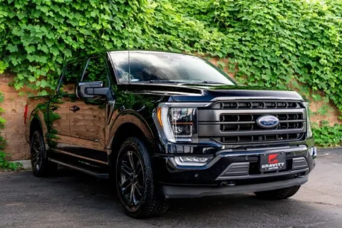 Another view of 2022 Ford F-150 Lariat for sale in Duluth, GA at Gravity Autos Duluth