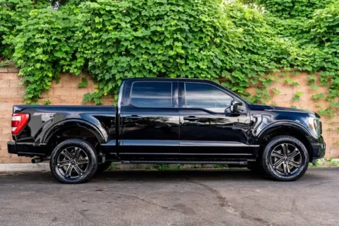 More photos of 2022 Ford F-150 Lariat at Gravity Autos Duluth, GA
