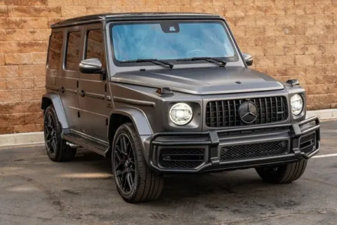 Another view of 2019 Mercedes-Benz G-Class G 63 AMG for sale in Duluth, GA at Gravity Autos Duluth