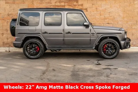 More photos of 2019 Mercedes-Benz G-Class G 63 AMG at Gravity Autos Duluth, GA
