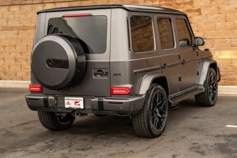 More photos of 2019 Mercedes-Benz G-Class G 63 AMG at Gravity Autos Duluth, GA