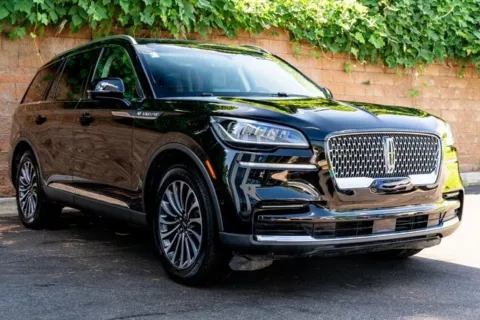 Another view of 2024 Lincoln Aviator Reserve for sale in Duluth, GA at Gravity Autos Duluth