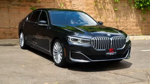 Another view of 2022 BMW 7 Series 740i xDrive for sale in Duluth, GA at Gravity Autos Duluth