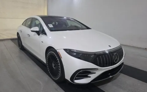 Photos of 2022 Mercedes-Benz AMG EQS for sale in Duluth, GA at Gravity Autos Duluth