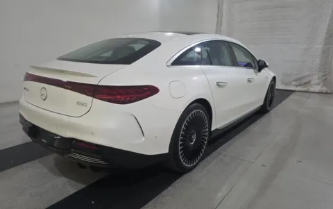 Another view of 2022 Mercedes-Benz AMG EQS for sale in Duluth, GA at Gravity Autos Duluth