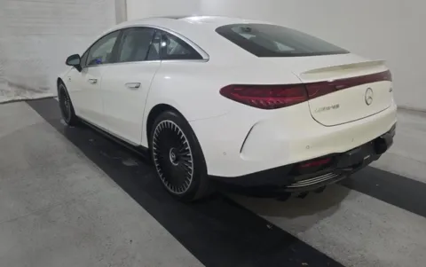 More photos of 2022 Mercedes-Benz AMG EQS at Gravity Autos Duluth, GA