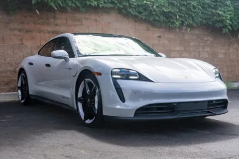 Another view of 2022 Porsche Taycan 4S for sale in Duluth, GA at Gravity Autos Duluth