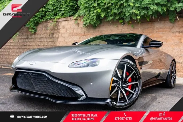 Brown 2019 Aston Martin Vantage for sale in Duluth, GA