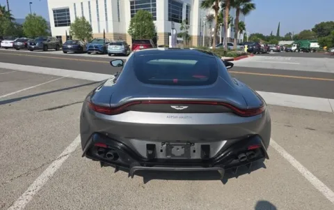 More photos of 2019 Aston Martin Vantage at Gravity Autos Duluth, GA