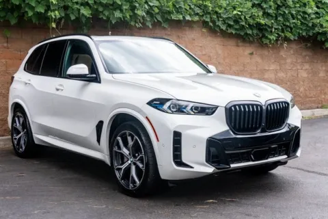 Another view of 2024 BMW X5 xDrive40i for sale in Duluth, GA at Gravity Autos Duluth