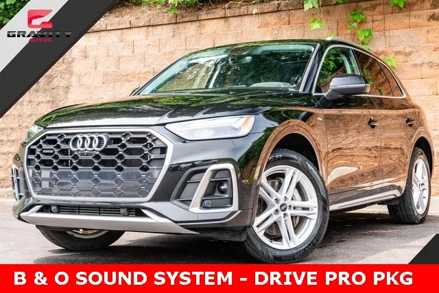 2021 Audi Q5