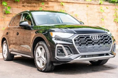 Another view of 2021 Audi Q5 e 55 Premium for sale in Duluth, GA at Gravity Autos Duluth