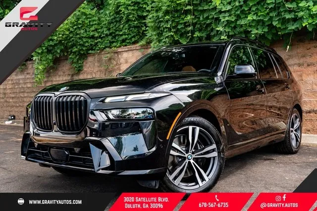 2024 BMW X7 xDrive40i for sale in Duluth, GA