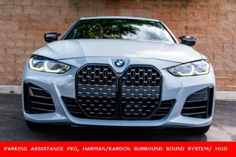 Photos of 2022 BMW 4 Series M440i xDrive for sale in Duluth, GA at Gravity Autos Duluth