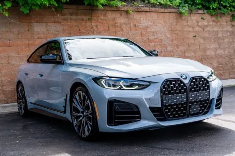 Another view of 2022 BMW 4 Series M440i xDrive for sale in Duluth, GA at Gravity Autos Duluth