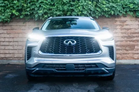 Photos of 2022 INFINITI QX60 LUXE for sale in Duluth, GA at Gravity Autos Duluth