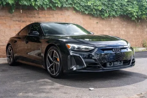 Another view of 2022 Audi RS e-tron GT for sale in Duluth, GA at Gravity Autos Duluth