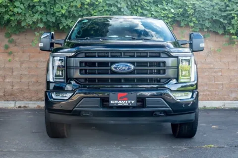 Photos of 2023 Ford F-150 Lariat for sale in Duluth, GA at Gravity Autos Duluth
