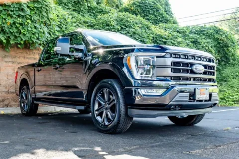 Another view of 2023 Ford F-150 Lariat for sale in Duluth, GA at Gravity Autos Duluth