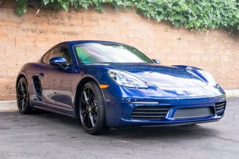 Another view of 2022 Porsche 718 Cayman for sale in Duluth, GA at Gravity Autos Duluth