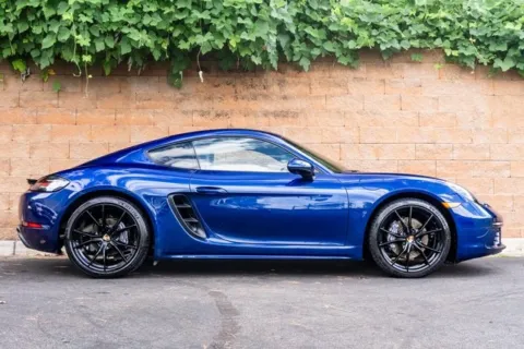 More photos of 2022 Porsche 718 Cayman at Gravity Autos Duluth, GA